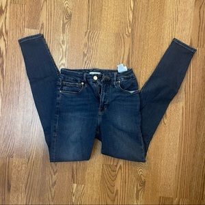 Good American Skinny Jeans Size 2